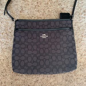 Coach crossbody purse
